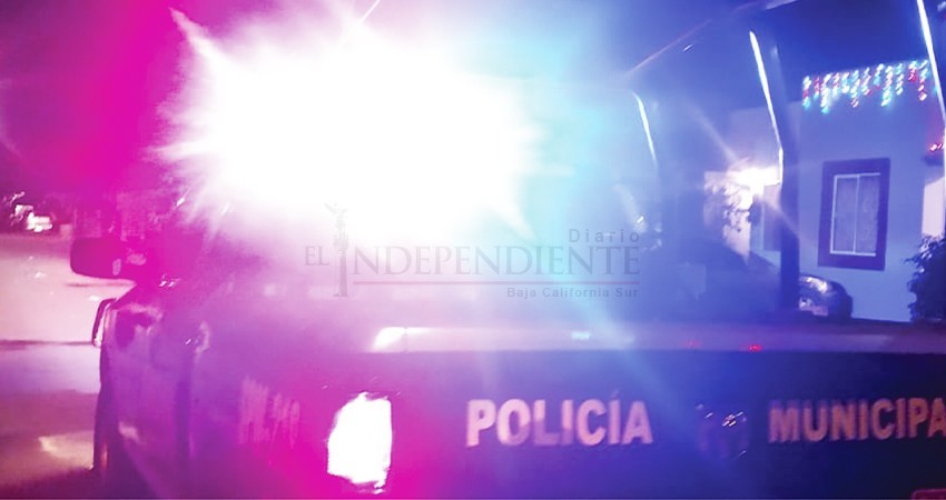 Militares ebrios huyeron de policías municipales y de la Guardia Nacional