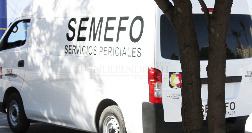 Encontró sin vida a su compañero de vivienda de Todos Santos