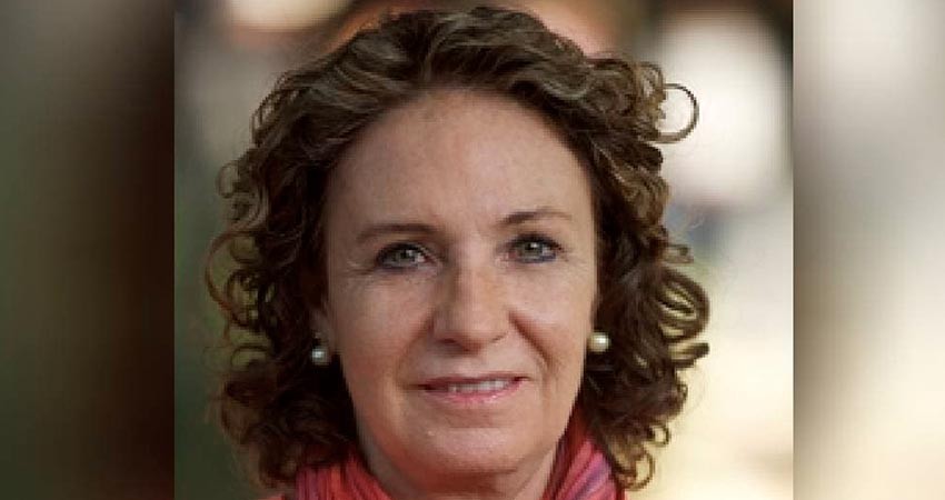 Guadalupe Alonso, nueva directora de la Casa Universitaria del Libro