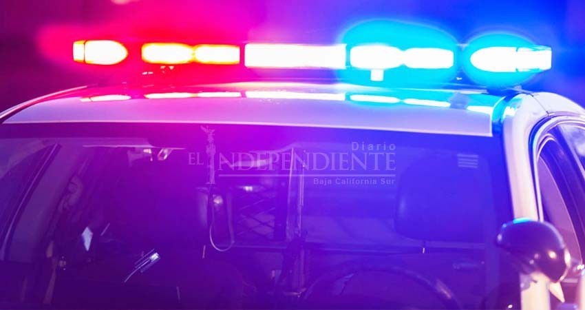 Lo detuvieron por  orinar en le vía pública y le encontraron droga