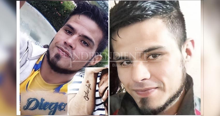 Otro desaparecido en La Paz