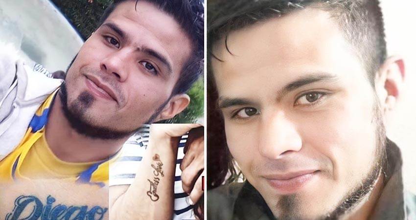 Otro desaparecido en La Paz