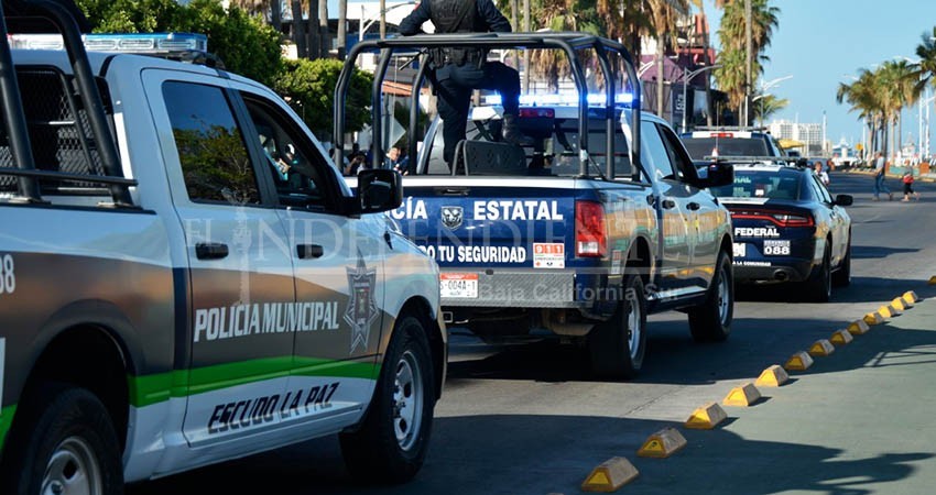 Baja California Sur, el estado con menos homicidios dolosos del país