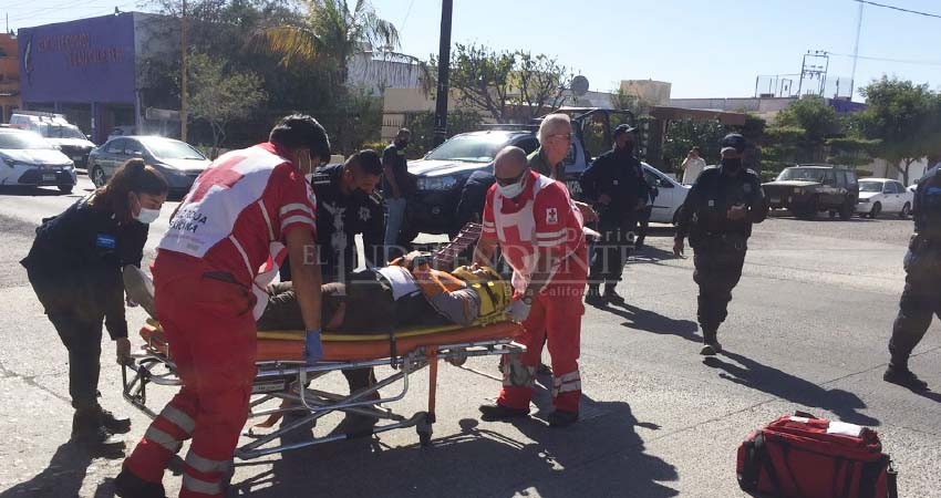 Medio centenar de accidentes viales  registró “puente” primaveral