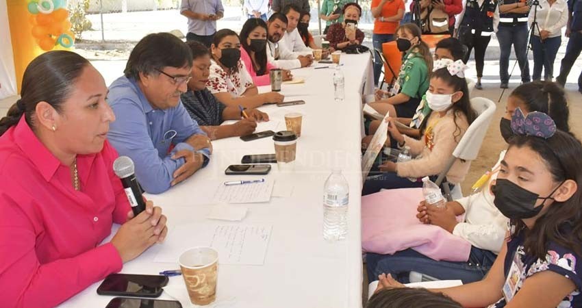 Inseguridad, falta de parques y escuelas dignas: niños exponen problemáticas que viven en Los Cabos