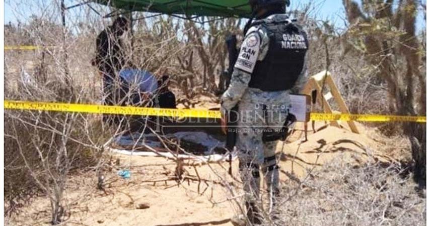 Colectivo de búsqueda ubican osamentas de al menos 4 personas