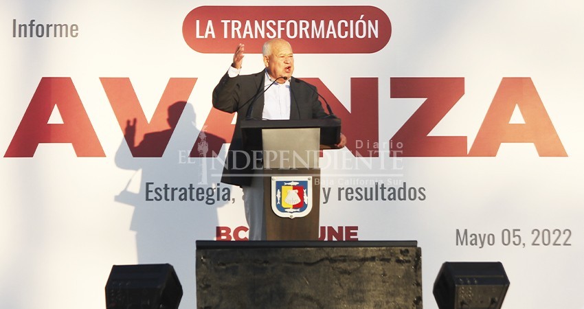 “Se acabaron los privilegios, la transformación avanza, se atiende y escucha a todos”: Castro Cosío