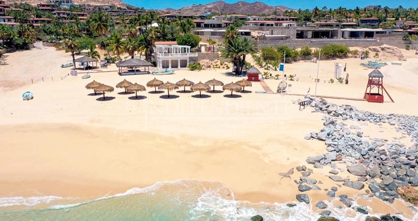 Le apuesta BCS al turismo sustentable: Ojeda Aguilar