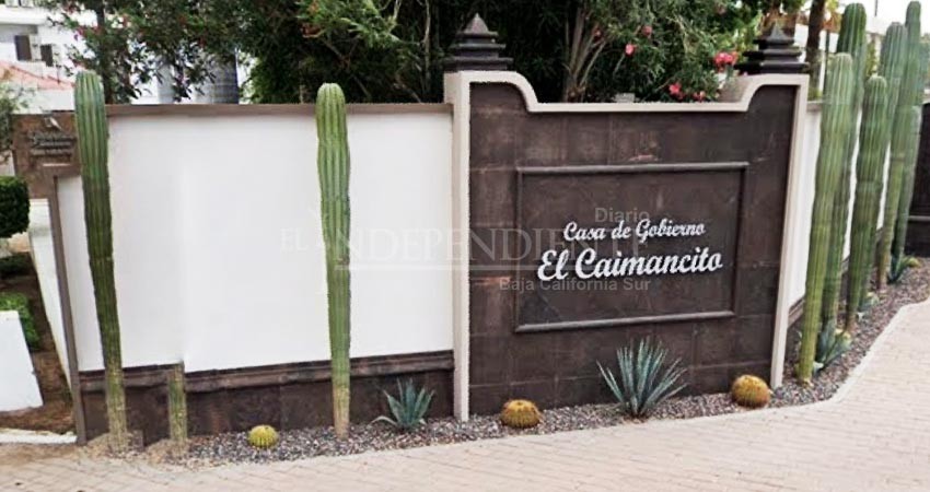 No recibirá Los Cabos recurso por renta de El Caimancito