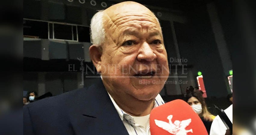 Si Leggs Castro no ocupa el dinero de El Caimancito, que lo formalice, pide gobernador