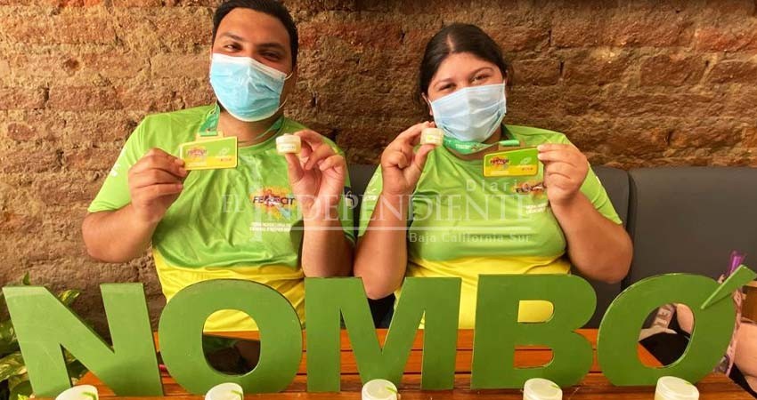 Nombó, producto artesano sudcaliforniano con galardón de Oro en Ciencias de la Salud a nivel Mundial