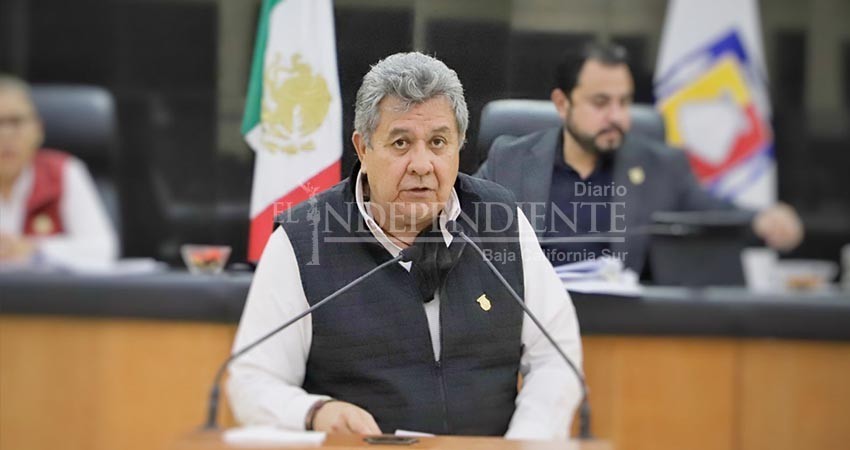 No se definirá el desafuero de Pérez Cayetano en este periodo ordinario del Congreso