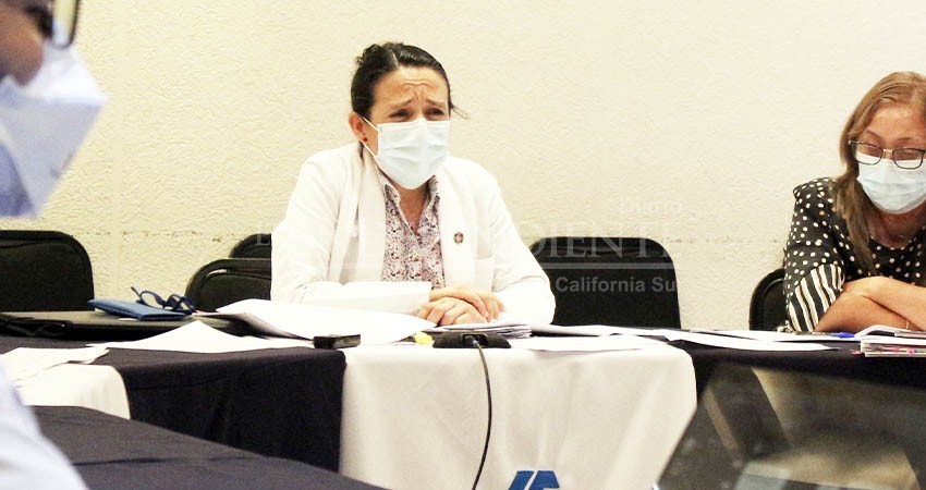 Reconoce SSA quinta ola de contagios Covid; retroceden ante la pandemia 3 municipios de BCS