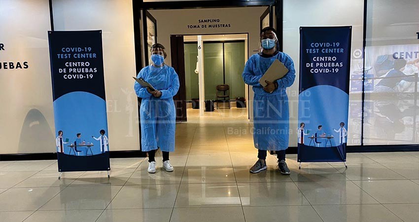 Confirman cierre de laboratorios para pruebas Covid-19, en aeropuertos de La Paz y Los Cabos