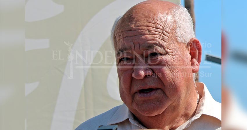 Castro Cosío reducirá su sueldo como gobernador