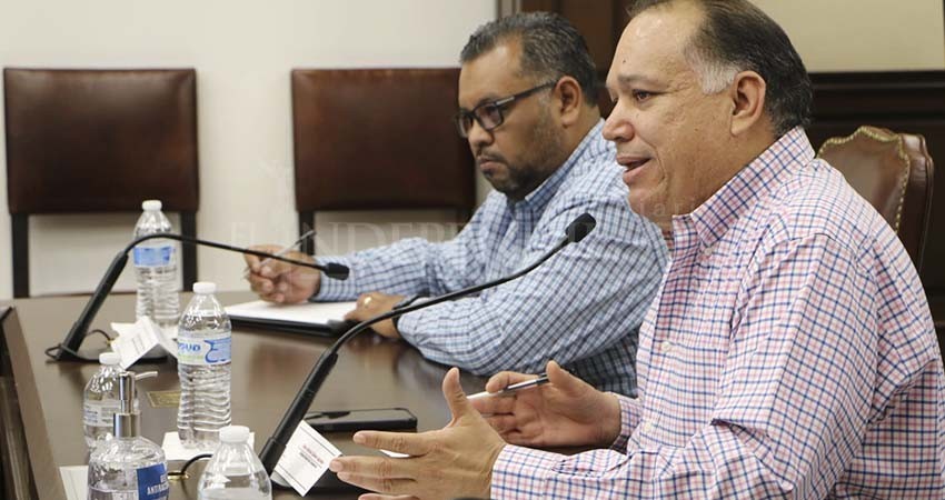 Omar Zavala fue víctima de robo de identidad; hasta 7 mil casos en BCS, señala