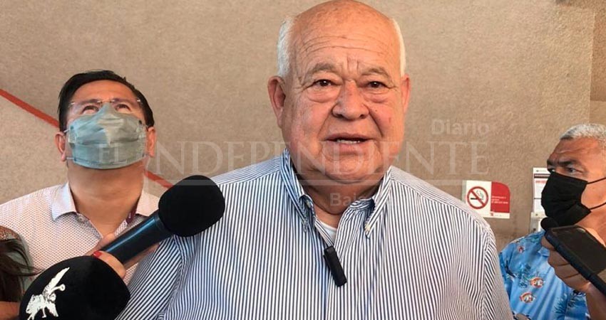 Proyectan área de descanso en el límite de BCS  y BC