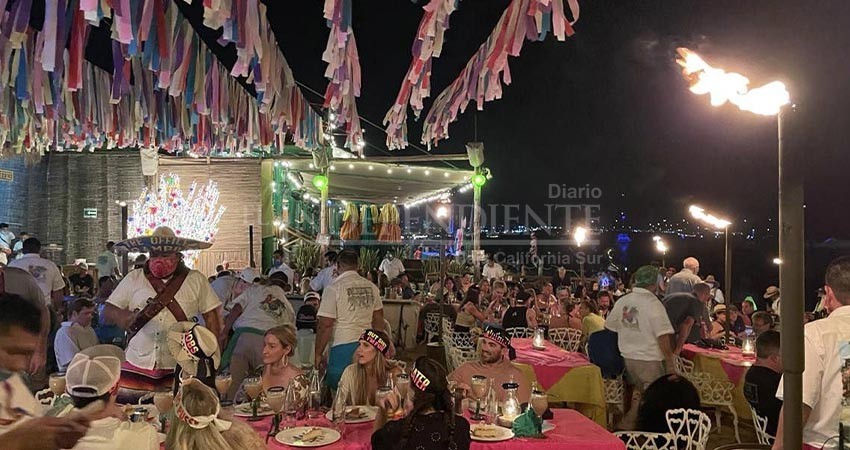 Los Cabos a la par de Cancún en recuperación turística