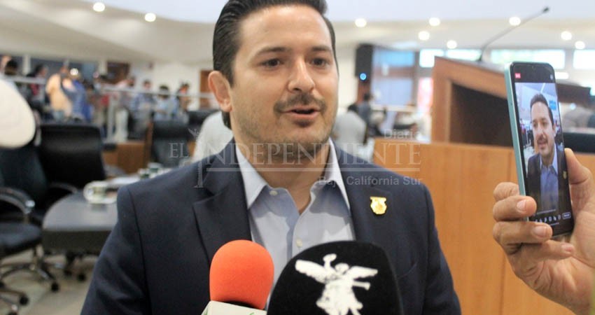 Agua, lo que más falta en la zona rural de La Paz: Van Wormer