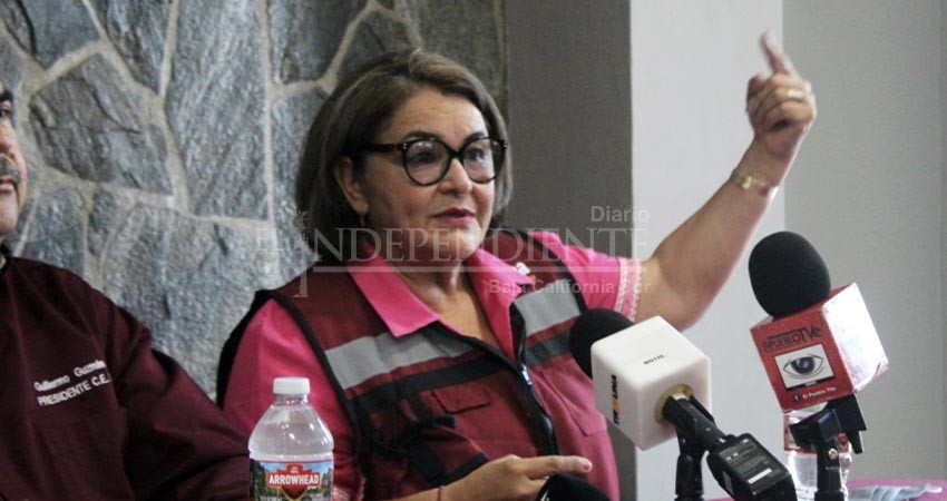 PRI, PAN, PRD y MC usan palabras de “gatopardismo”; pero al final apoyan: Patricia López