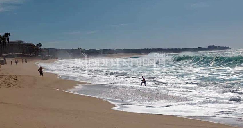“Estelle” solo dejó lluvias donde se necesitan: Protección Civil
