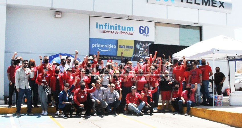 Huelga en Telmex podría resolverse este viernes