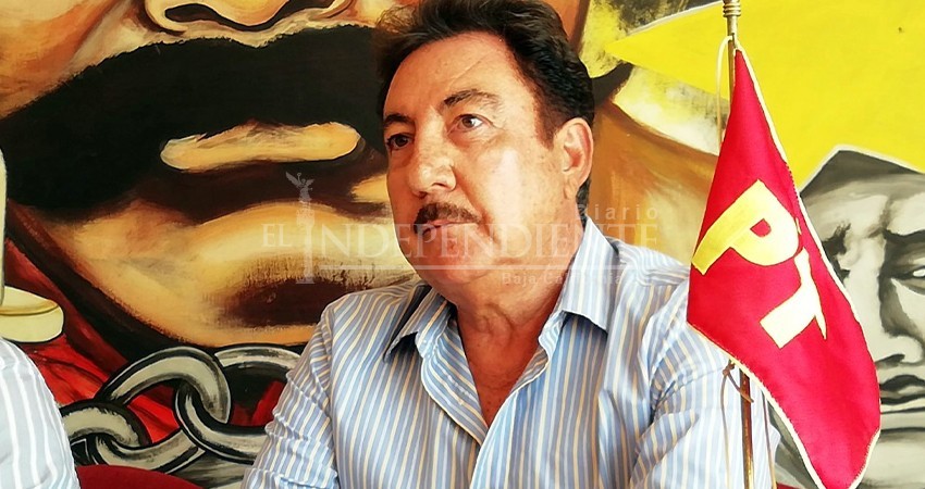 Hay políticos que solo se enriquecieron del pueblo y desaparecieron: NAM