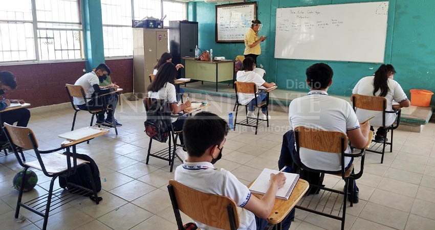 Casi 40 mil estudiantes en BCS abandonaron sus estudios durante la pandemia