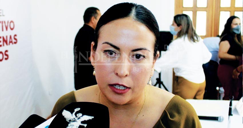 Siguen cayendo “huachicoleros” de agua en La Paz: Quiroga Romero