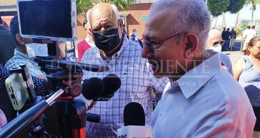 Industria de la hospitalidad en BCS es el 67% del PIB estatal: Subsecretario Haddad