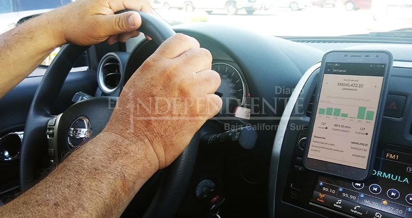 “No bajar” al turista del transporte irregular, pide Gobierno BCS