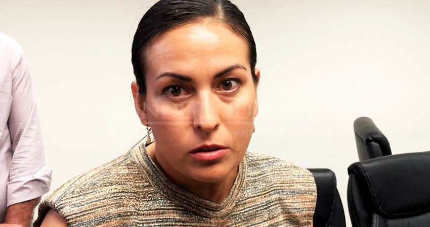 Reutilizar agua de la lavadora para regar, ayuda a la ciudad: Alcaldesa