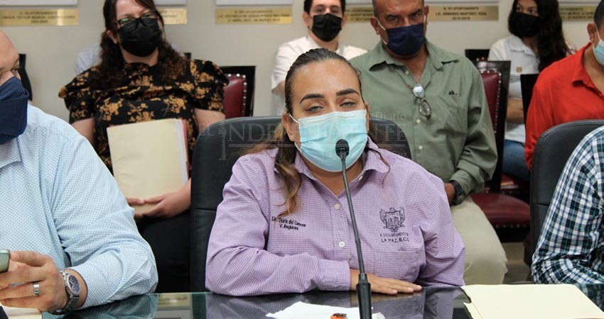 Personas con discapacidad deben dirigir esa coordinación municipal: Osiris Lara