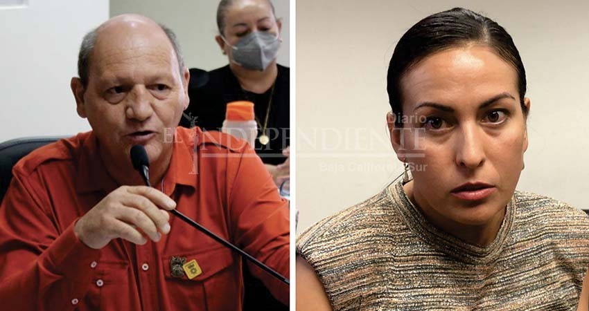 Critica oposición a Milena Quiroga por remodelaciones innecesarias en el edificio municipal