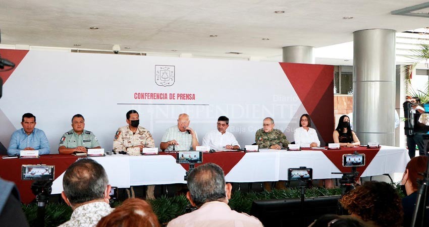 Lanzan operativo “bitácora” para detectar extorsión a comercios de BCS