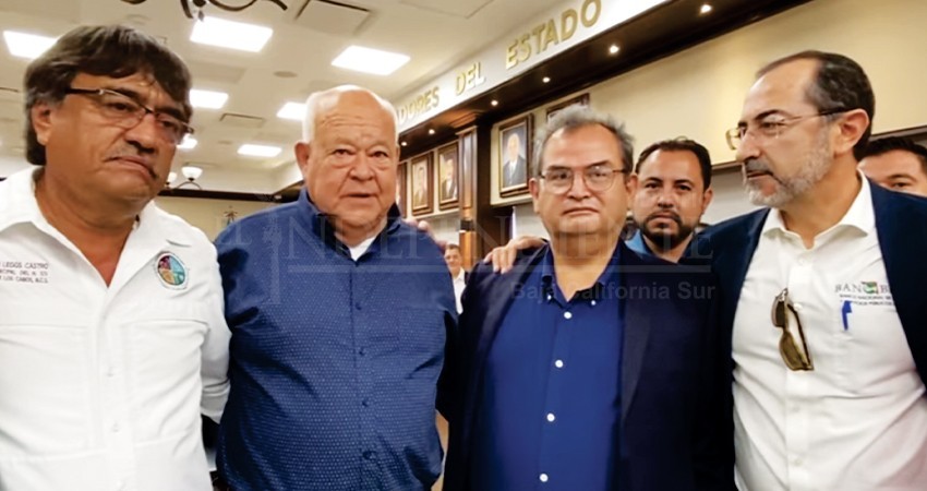 SHCP aceptó proyectos para desaladoras de agua en Los Cabos