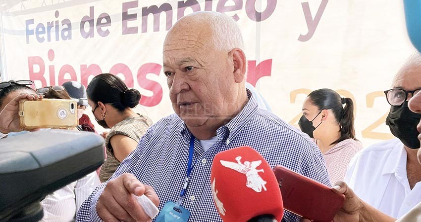 Antes hasta se festejaba la corrupción, nadie decía nada: Víctor Castro