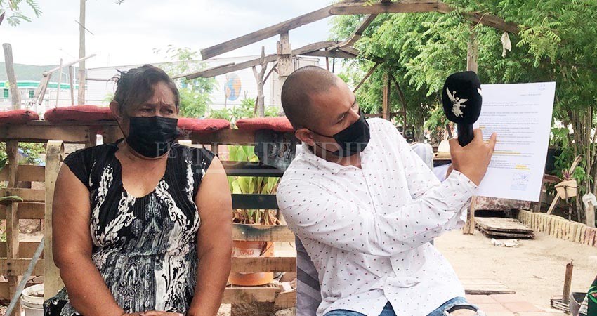 “Me fabricaron delitos para quitarme a mis nietas y ahora vienen por mí”: Guadalupe Vidales