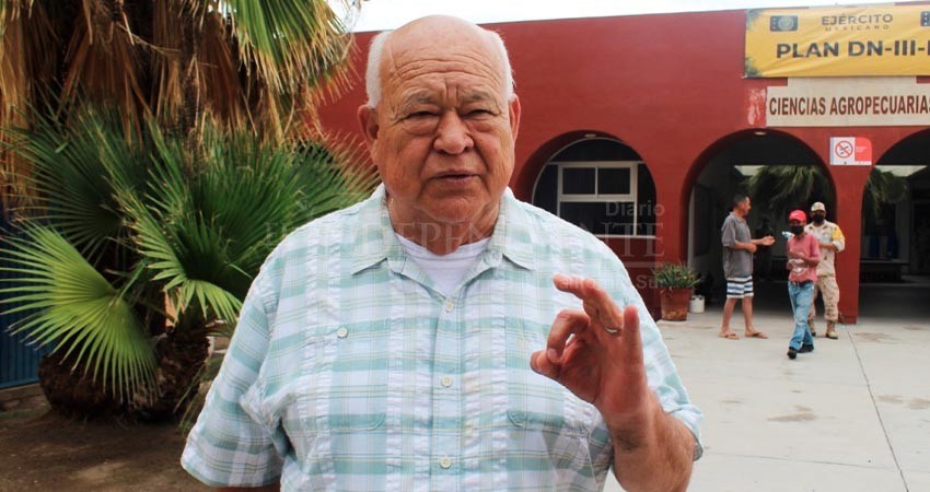 Protegeremos Sierra La Giganta de minería, aunque haya propaganda “chafa”: Gobernador