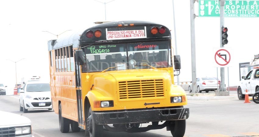 Pide regidor “cuentas claras” con fondo para unidades de transporte en La Paz