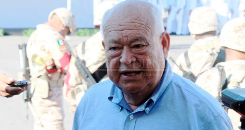 Todo el rigor de la ley contra violador de doctora en consultorio: Castro Cosío