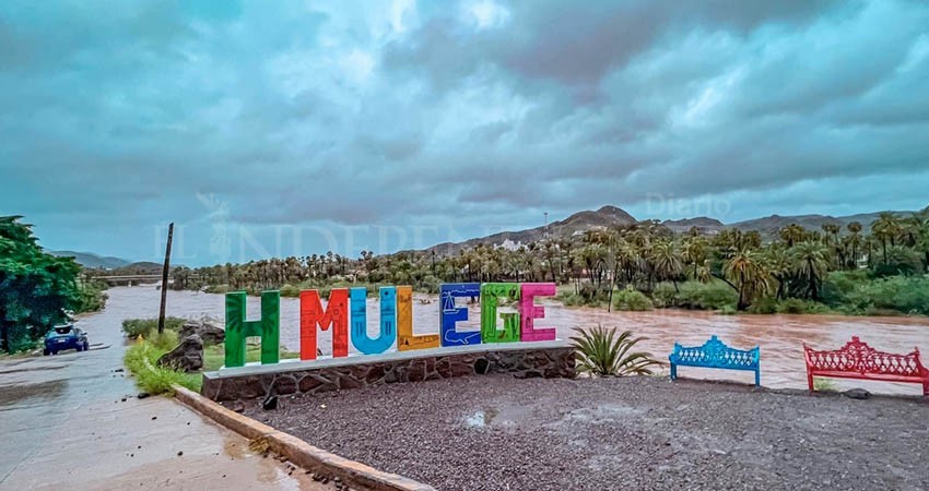 Alistan declaratoria de Desastre Natural para Mulegé por huracán “Kay”