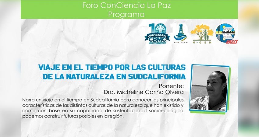 Foro ConCiencia La Paz discutirá “datos duros” con pláticas cortas y dinámicas