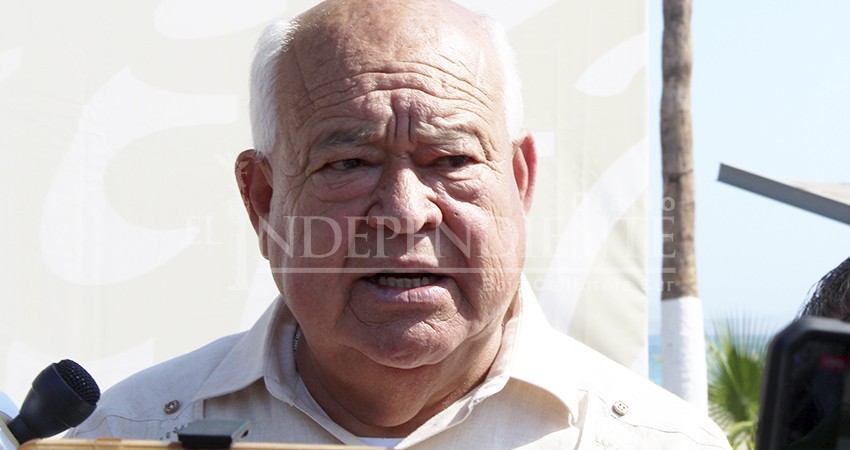 No permitiremos la minería submarina ni a cielo abierto en BCS: Víctor Castro