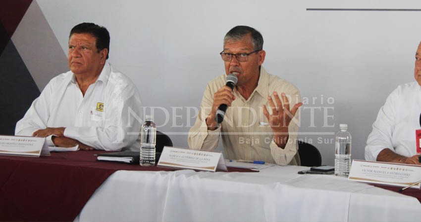 Presupuesto para pavimentación en BCS superará los 600 MDP en 2023: SEPUIMM