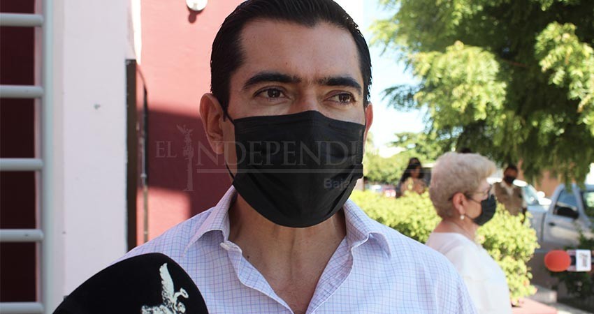 Congreso BCS debe preguntar para qué quiere un crédito el Gobernador: Legislador