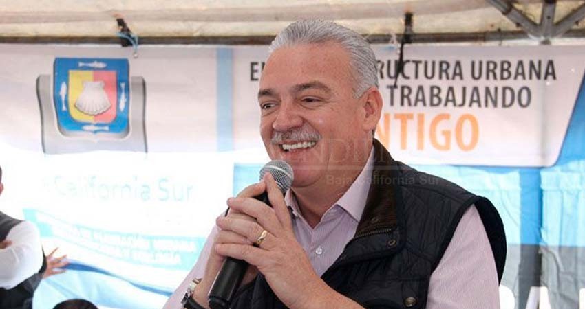 Las calles en gobierno de Marcos Covarrubias las hicimos de “calidad”: Martínez Vega