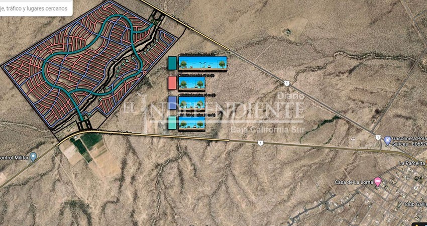 Respalda gobierno estatal a La Paz con anulación de permisos a Punta Norte: Castro Cosío