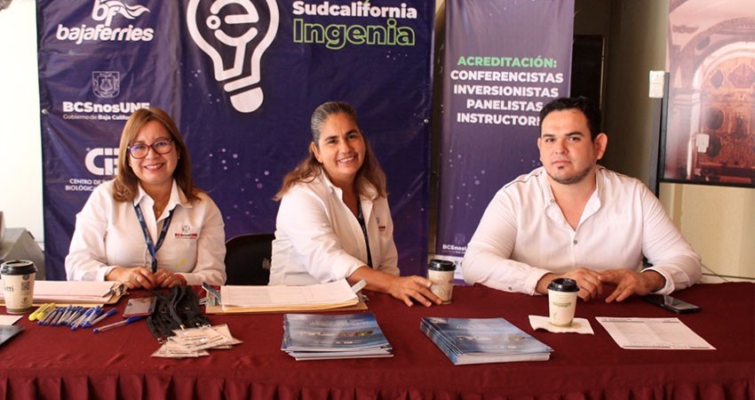 Invertirá IP en 20 innovaciones empresariales premiadas de jóvenes sudcalifornianos: Setues