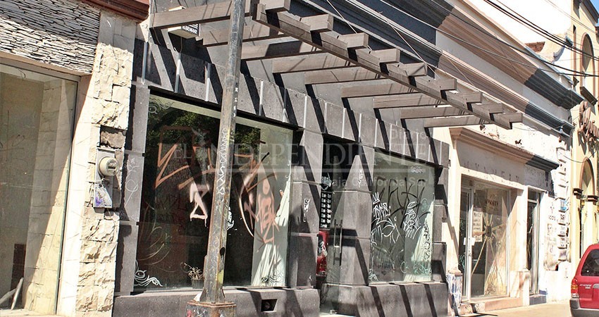 Centro de La Paz está “paralizado”, reconoce Castro Cosío